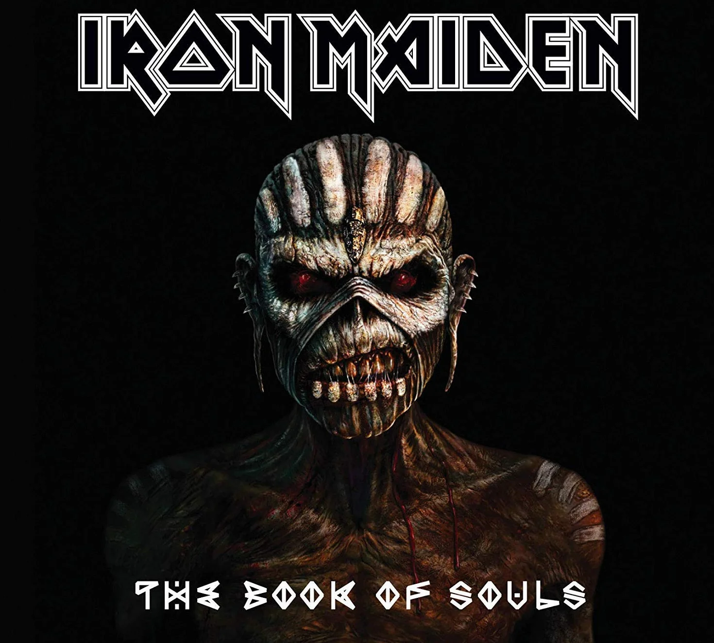 The Book Of Souls