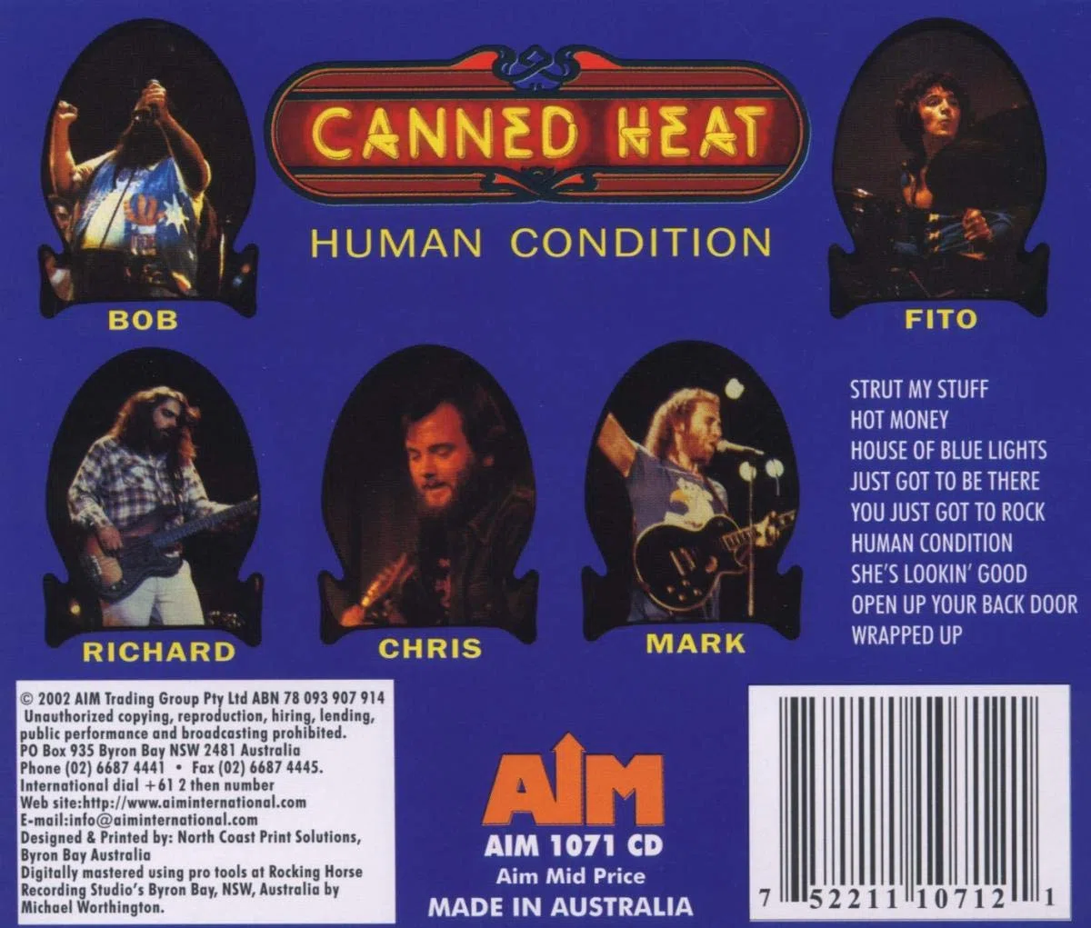 Human Condition