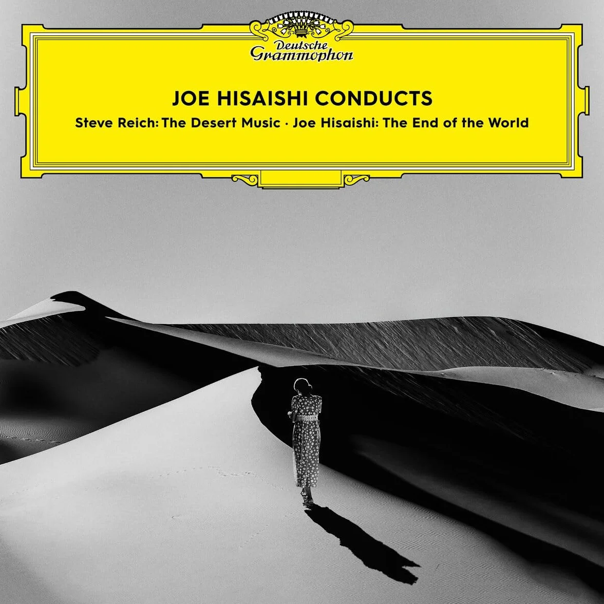 Joe Hisaishi Conducts