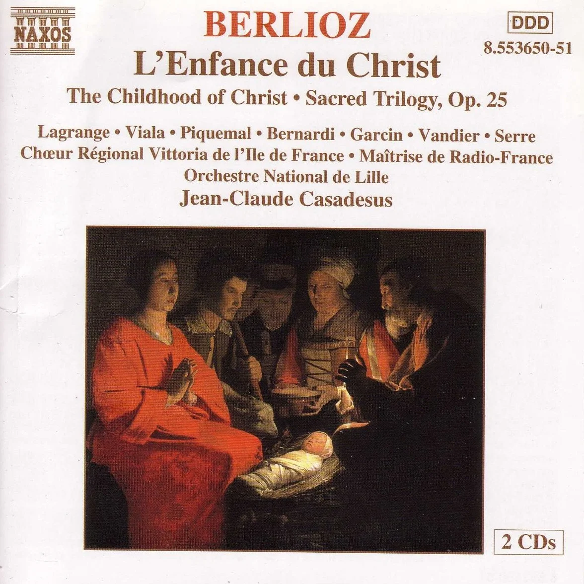 L'Enfance du Christ