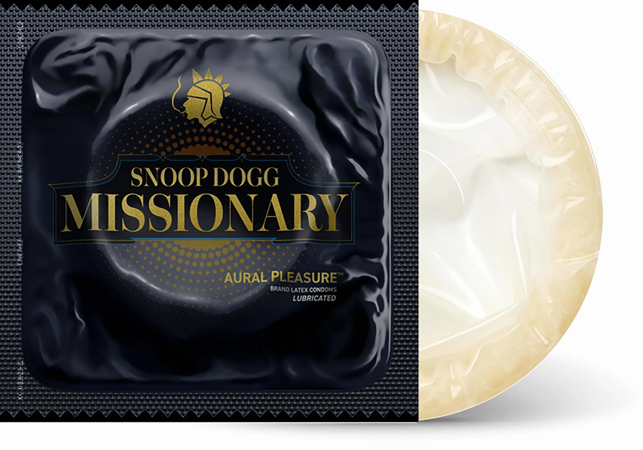 Missionary Vinyle Picture Disc Blanc