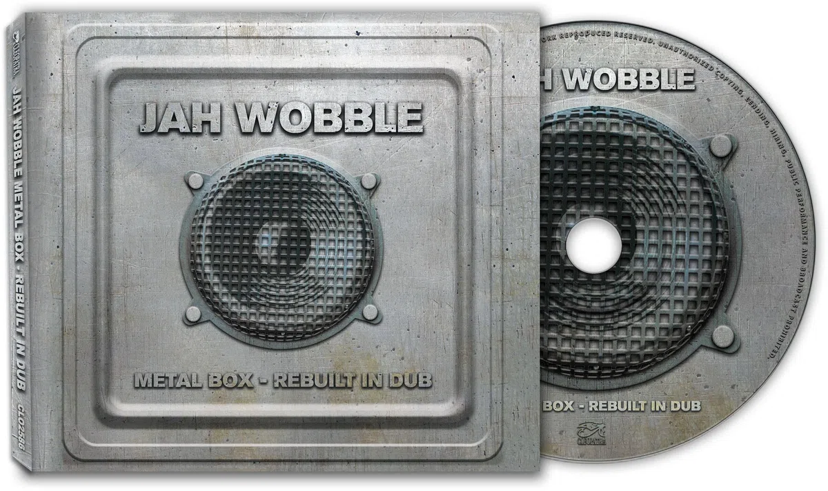 Metal Box- Rebuilt in Dub