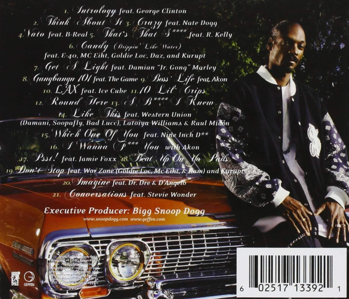 Tha Blue Carpet Treatment explicit_lyrics