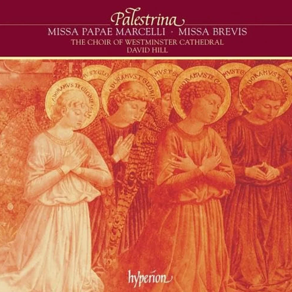 Giovanni Pierluigi Da Palestrina Messes