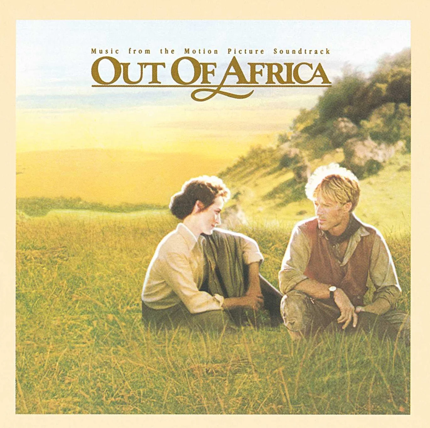 Out Of Africa