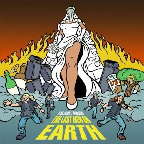 Last Men on Earth