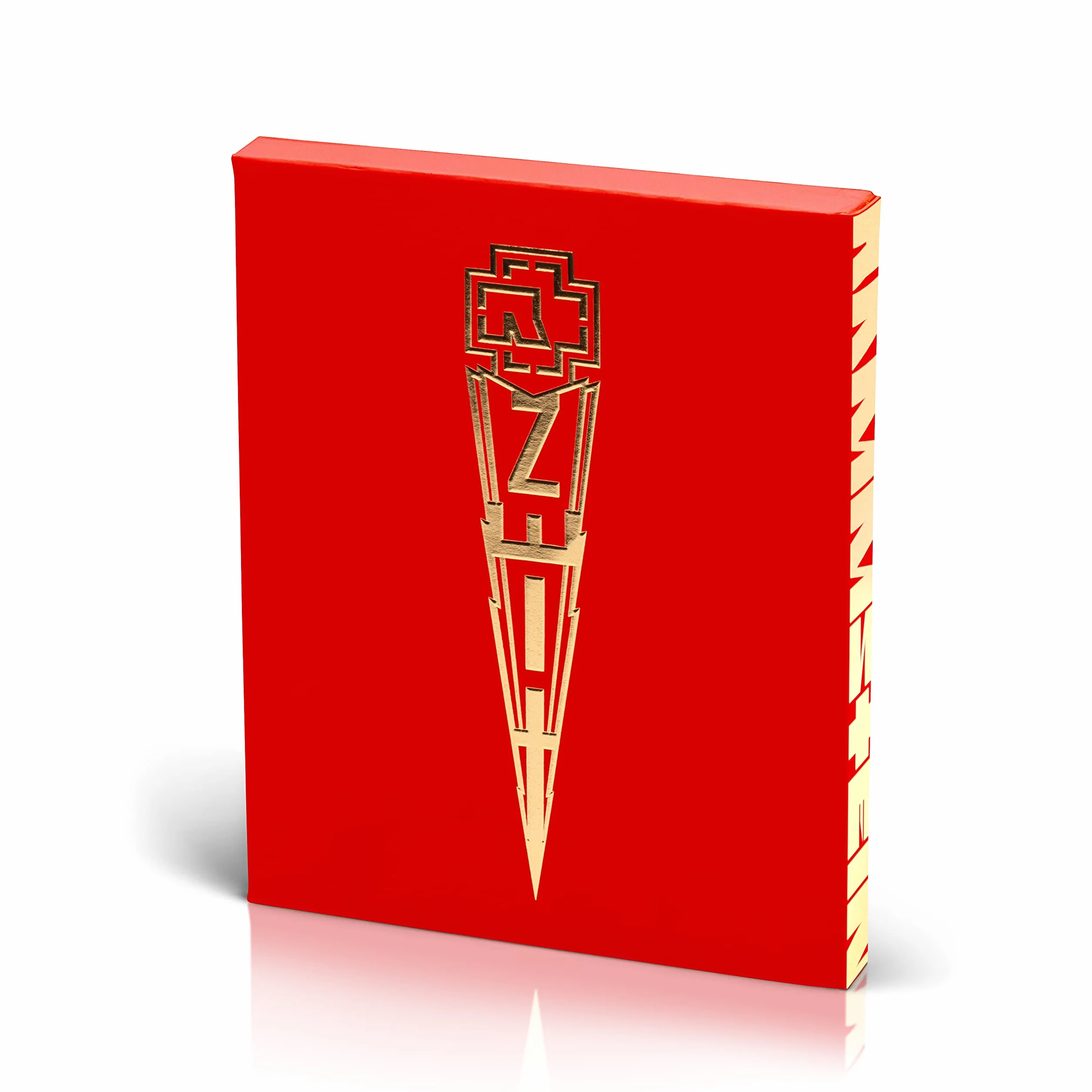Zeit CD version Deluxe Tirage Limité