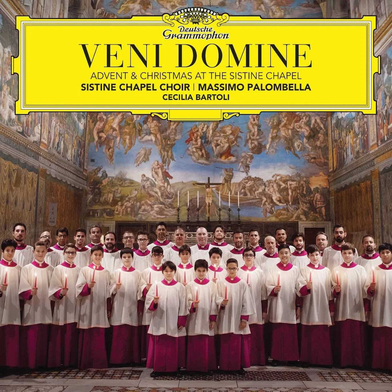 Veni Domine: Advent &..