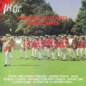 Marches Militaires Americaines