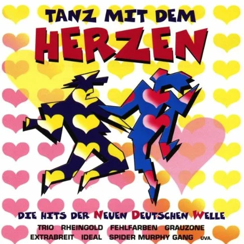 Tanz mit dem Herzen