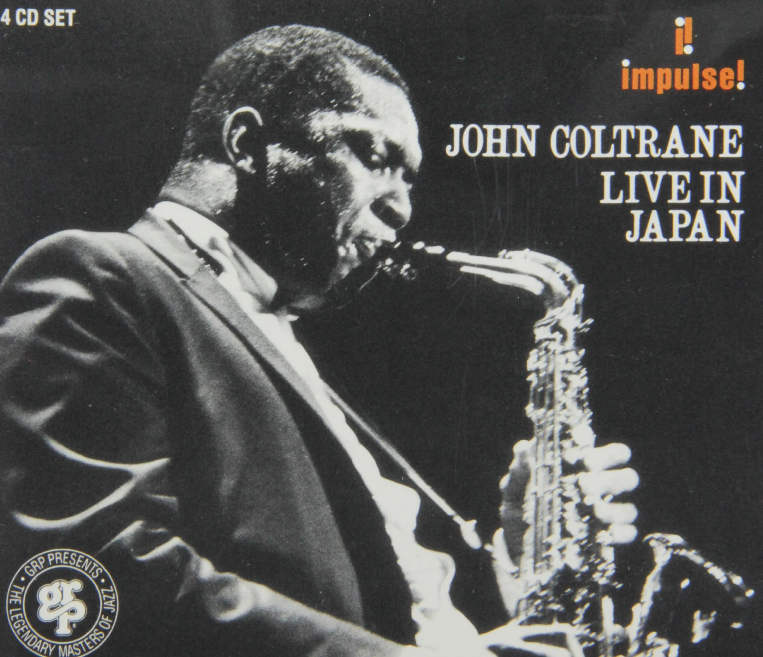 John Coltrane Live in Japan