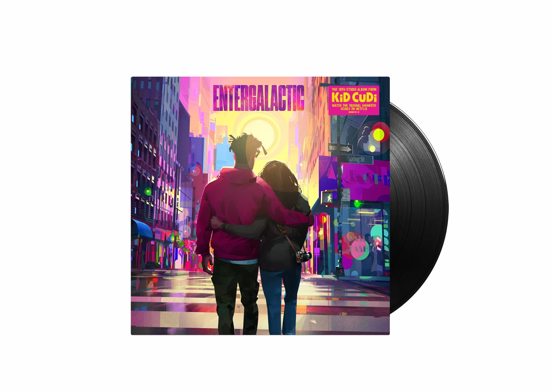 Entergalactic