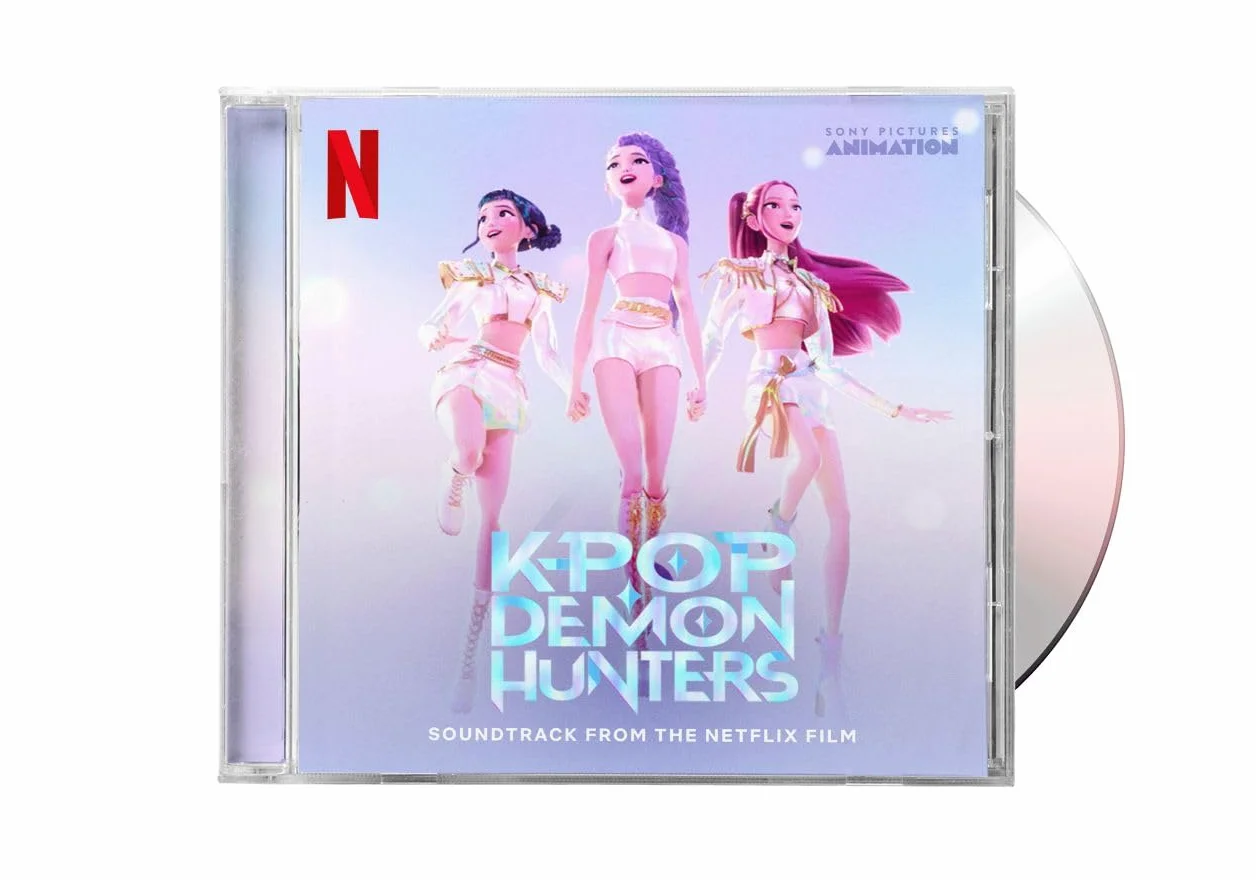 KPop Demon Hunters Soundtrack Netflix Film