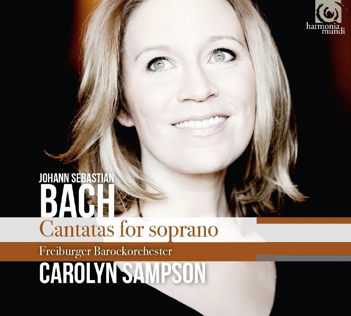 Cantatas for Soprano