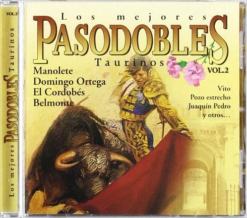 Pasodobles Taurino