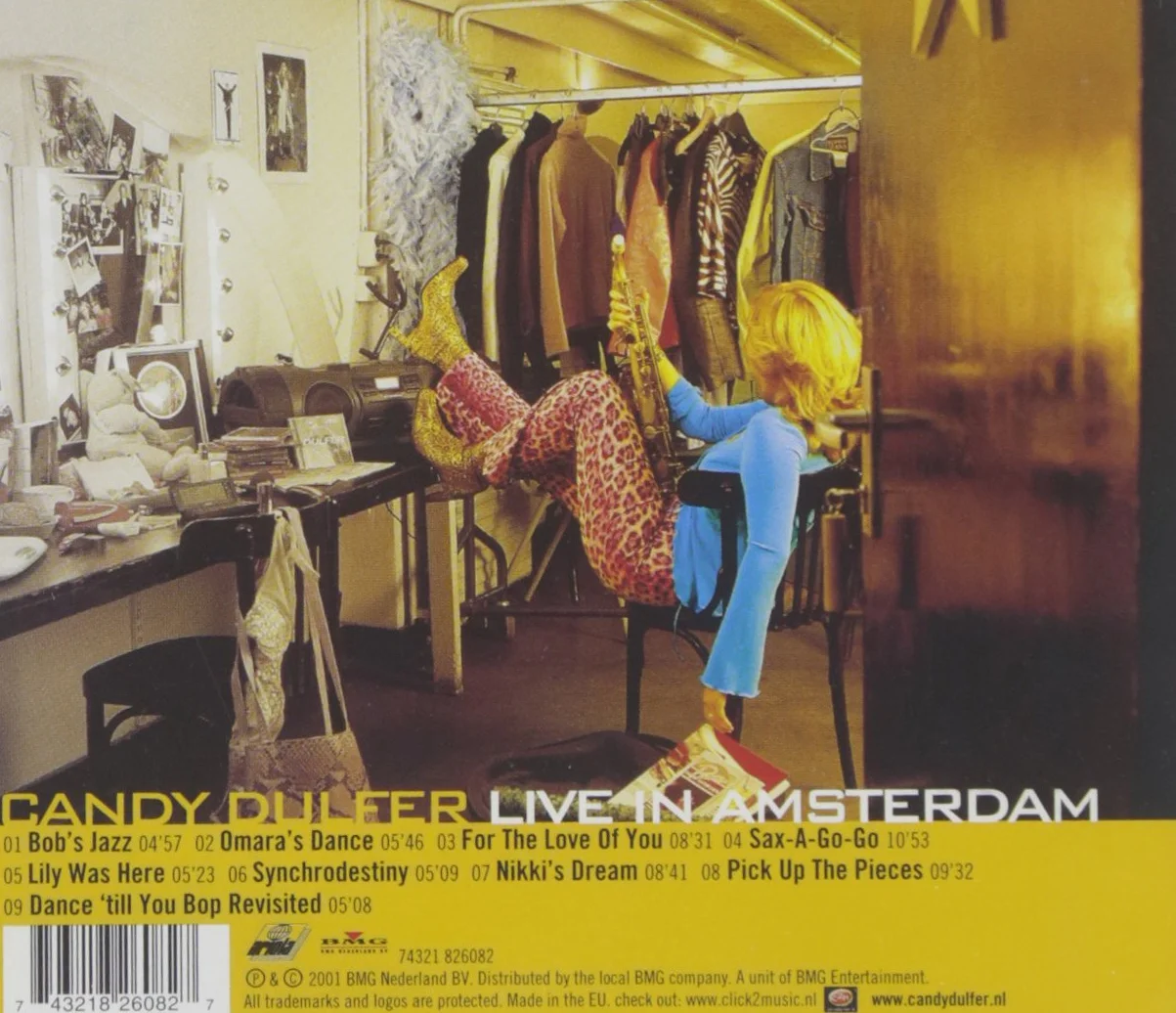 Live In Amsterdam