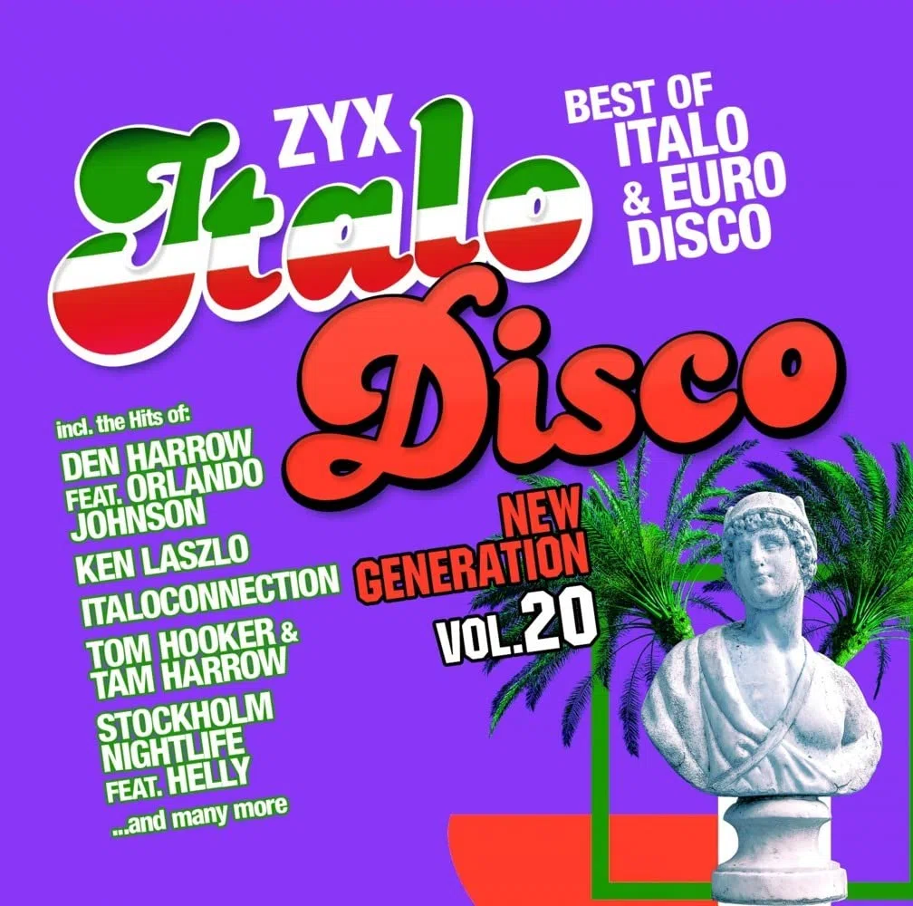 Zyx Italo Disco New Generation Vol 20/Best of Italo & Euro Disco