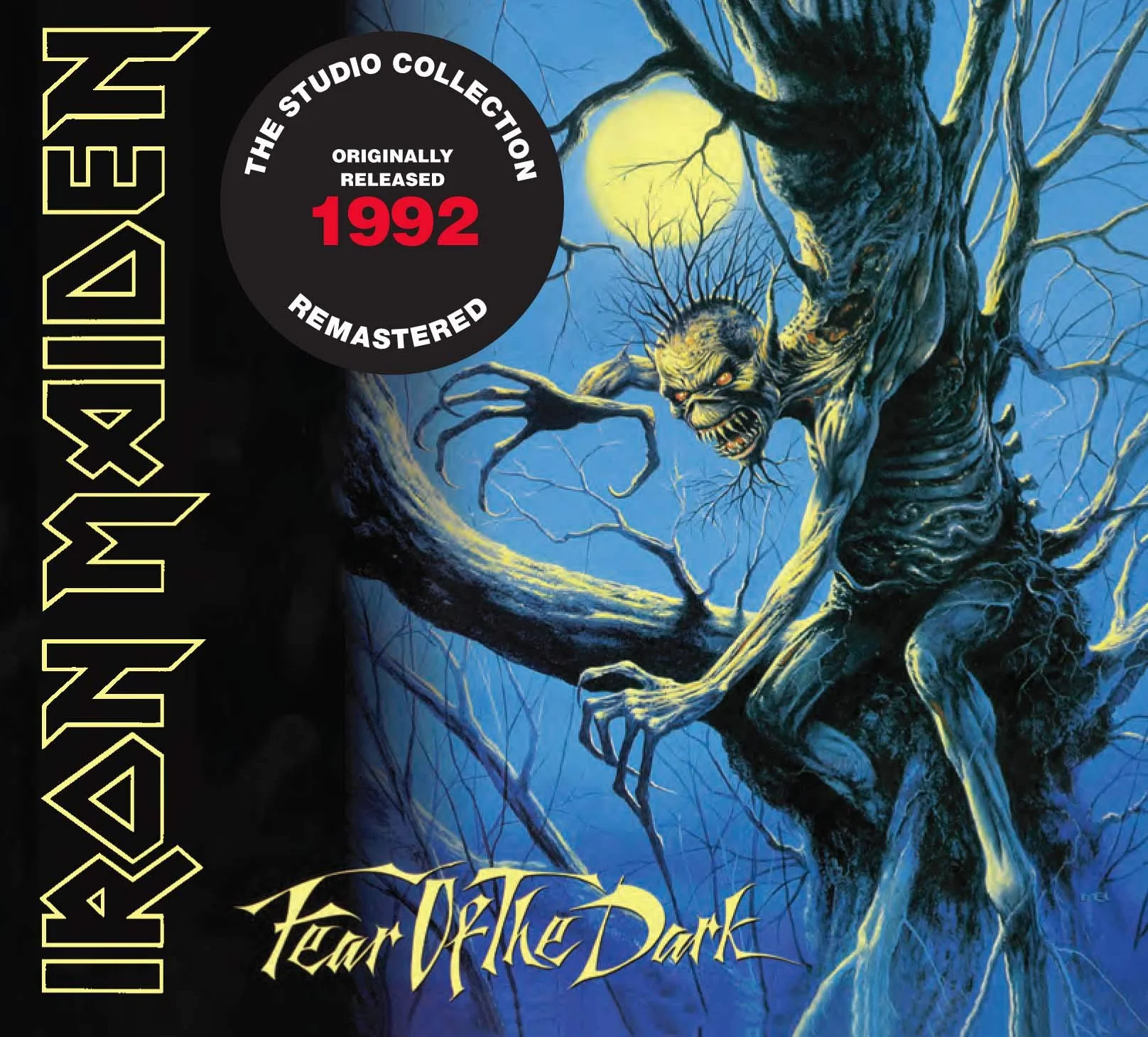 Fear Of The Dark remasterisé
