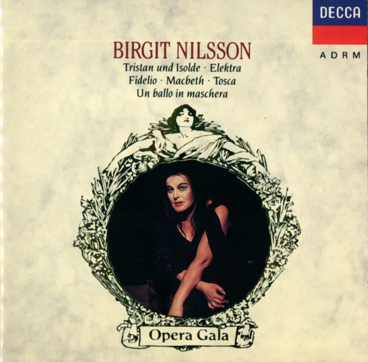 Birgit Nilsson Opera Gala