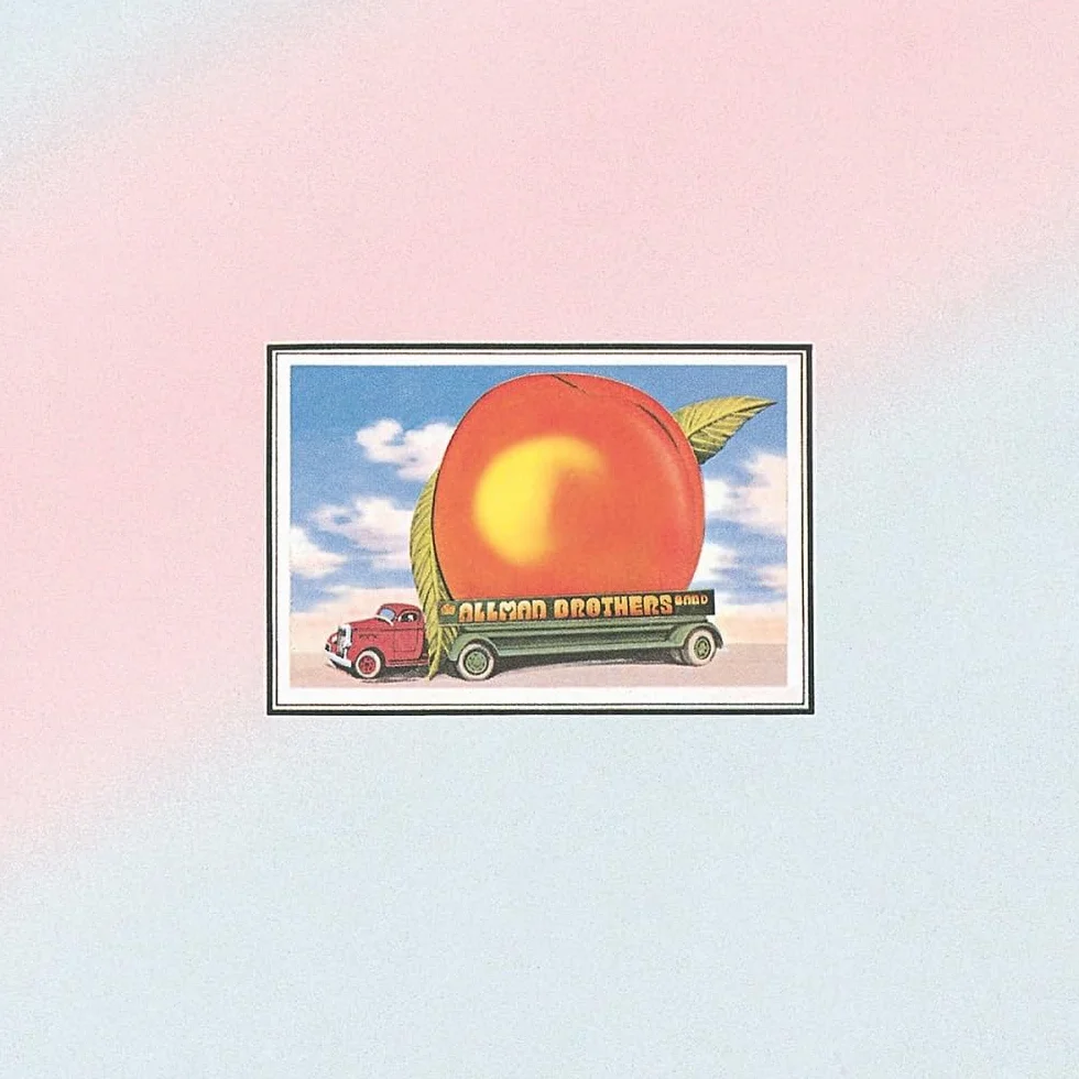 Eat A Peach Capricorn