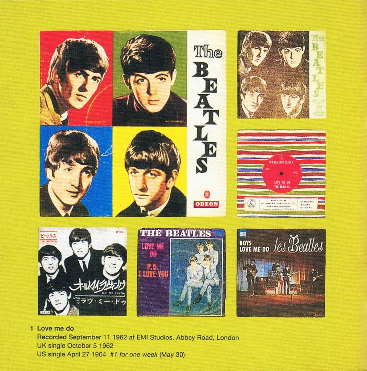 One - The Best Of