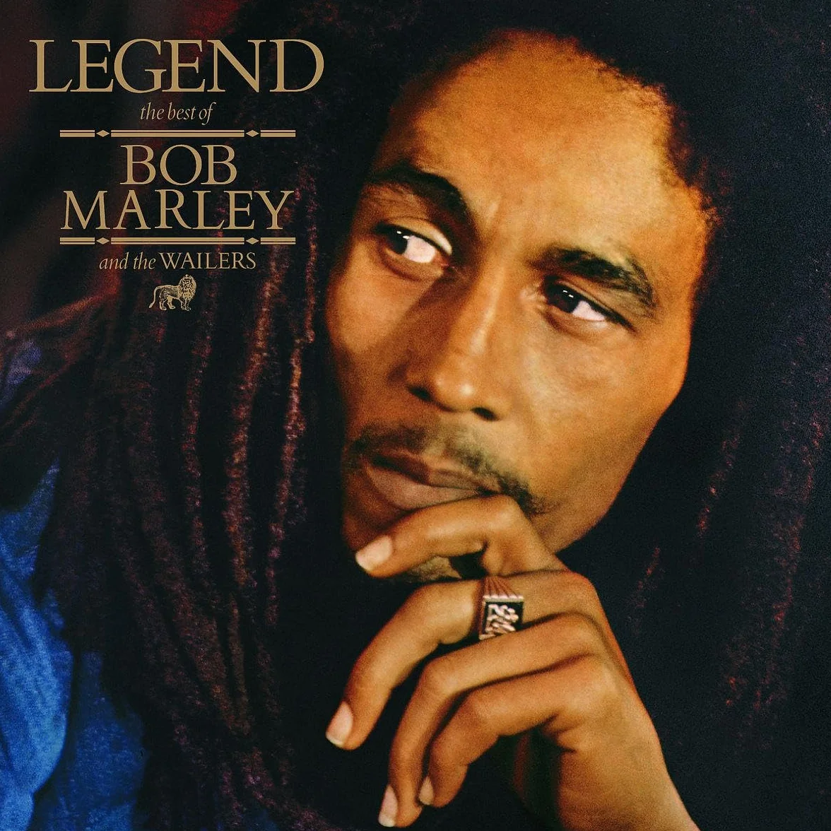 Legend The Best Of Bob Marley And The Wailers