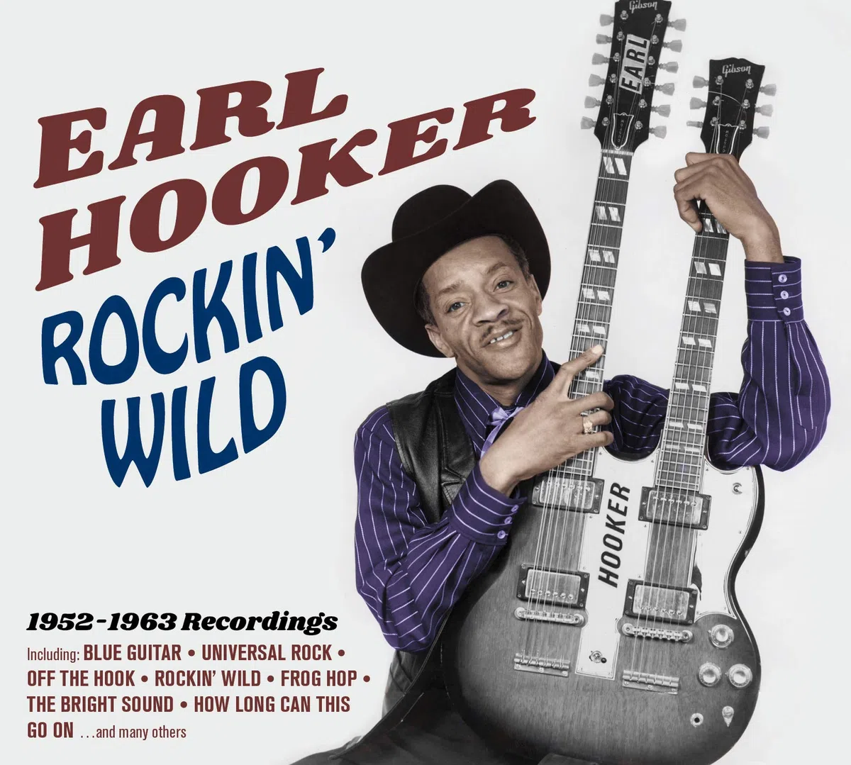 Rockin' Wild - 1952-1963 Recordings (30 Tracks!!!)