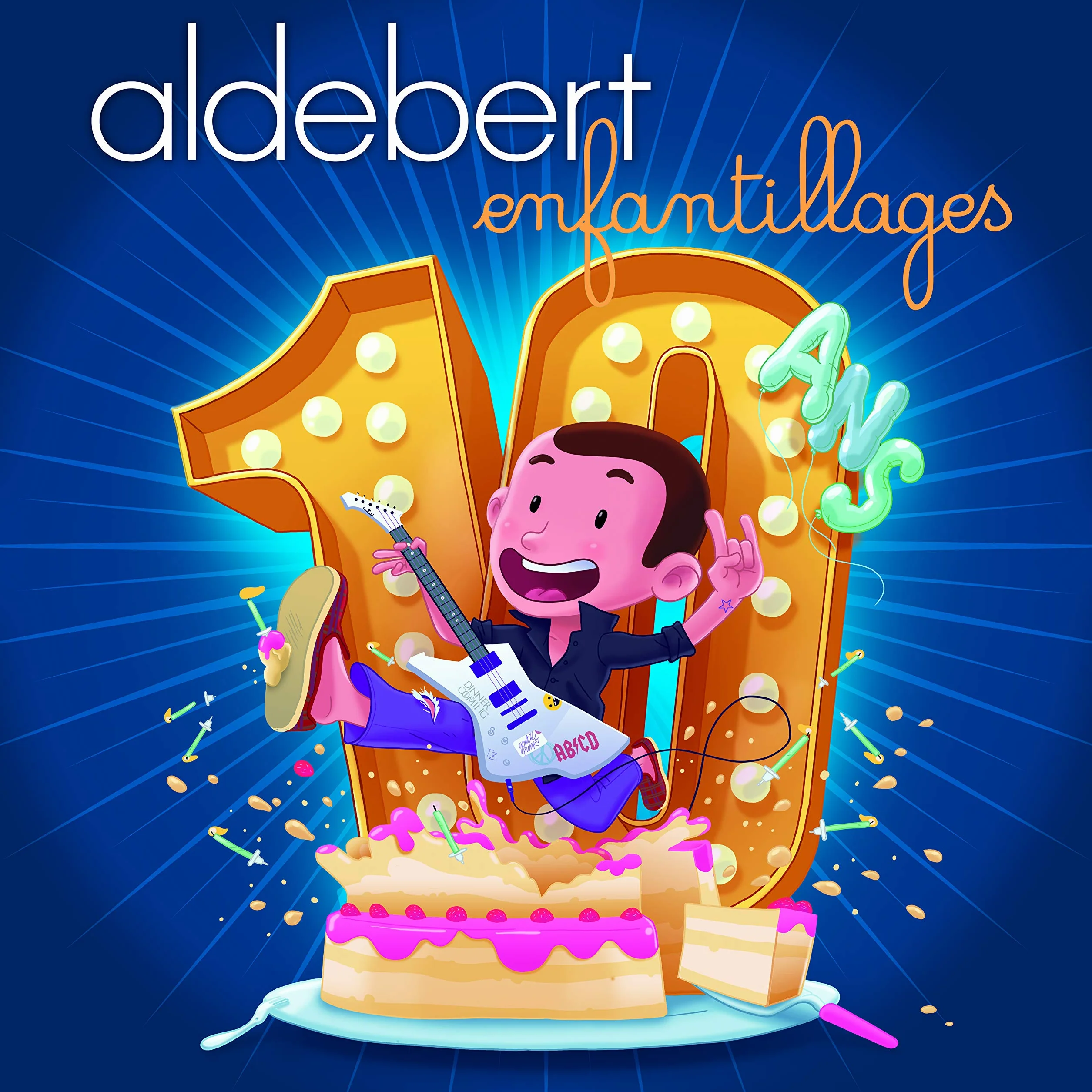 10 Ans d'Enfantillages