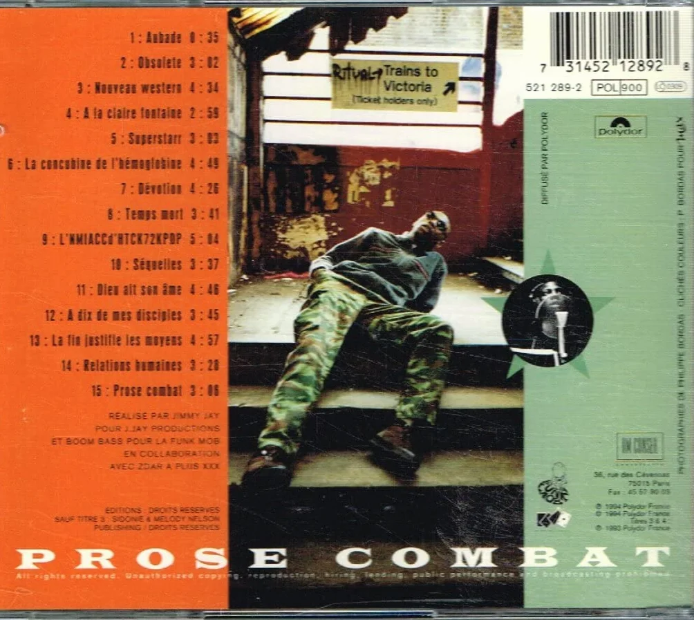 Prose Combat