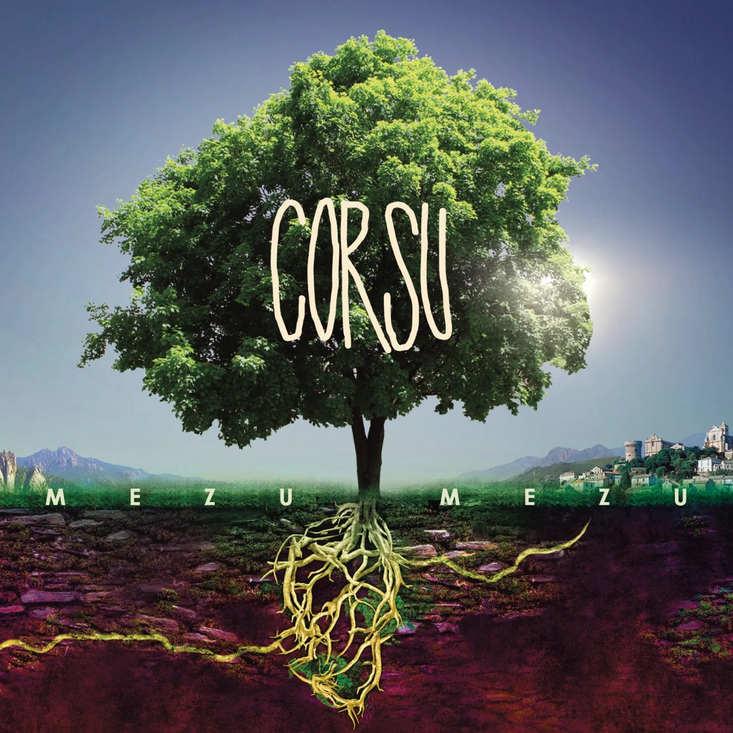 Corsu Mezu